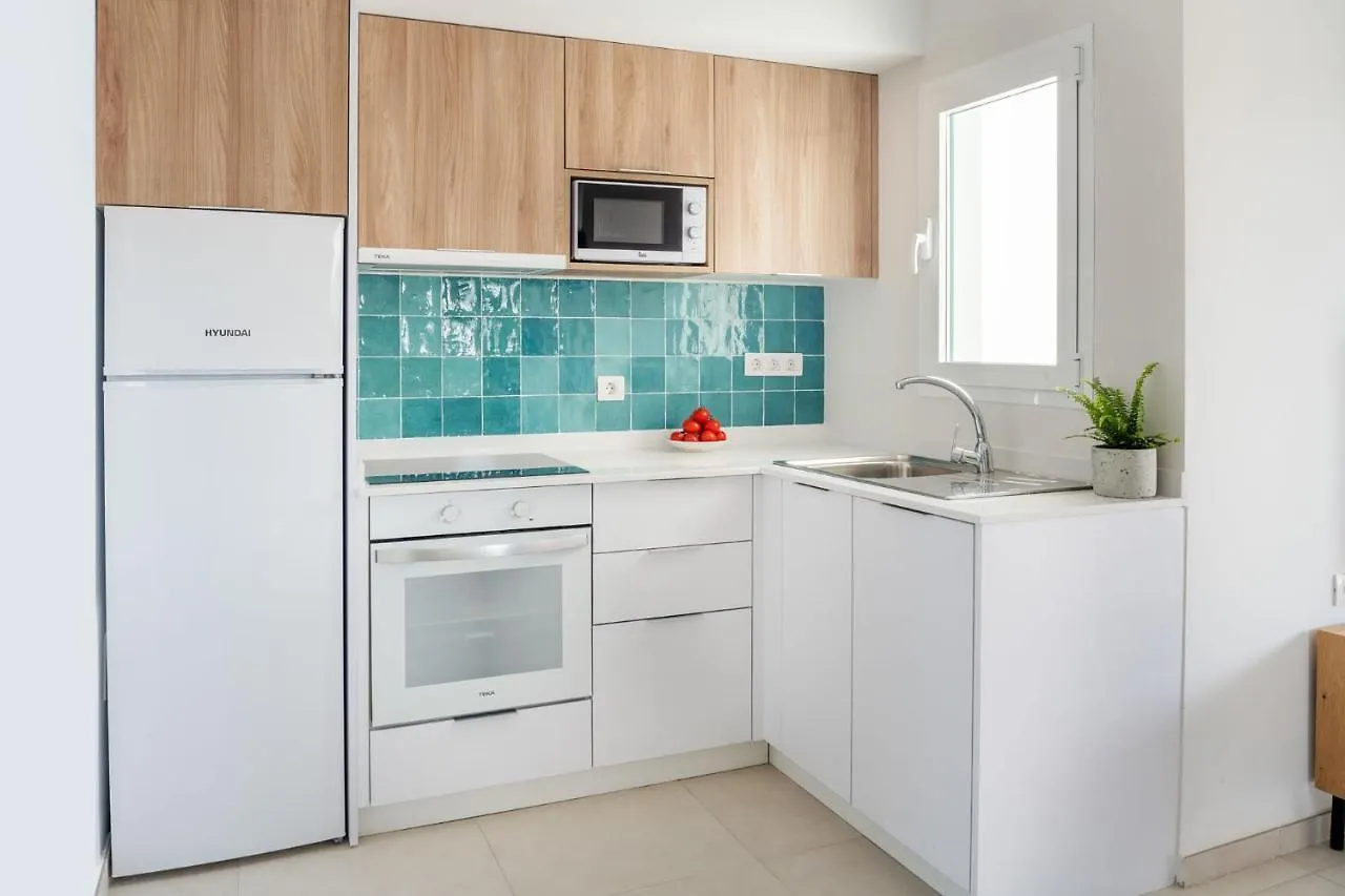 Aparthotel Nazaret Apartments Costa Teguise