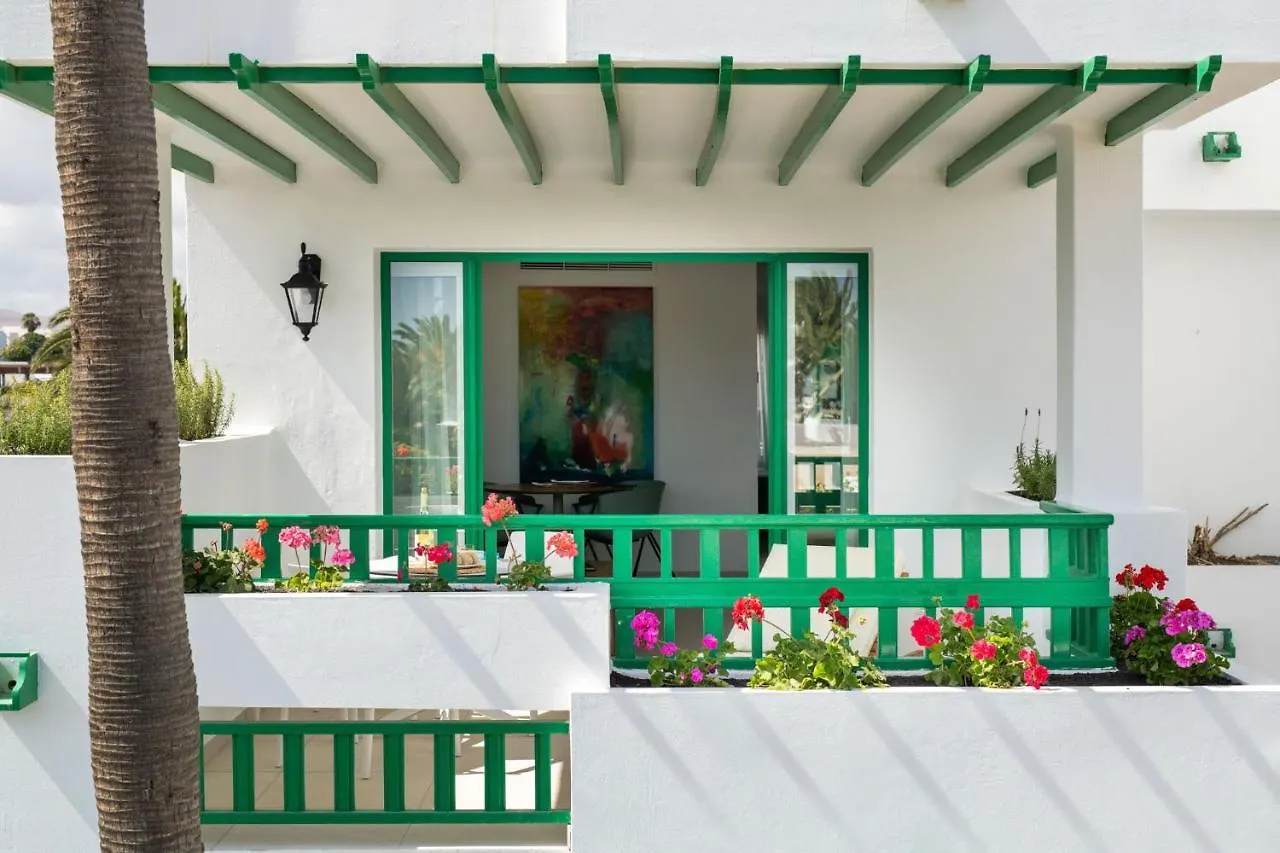 Nazaret Apartments Costa Teguise Aparthotel