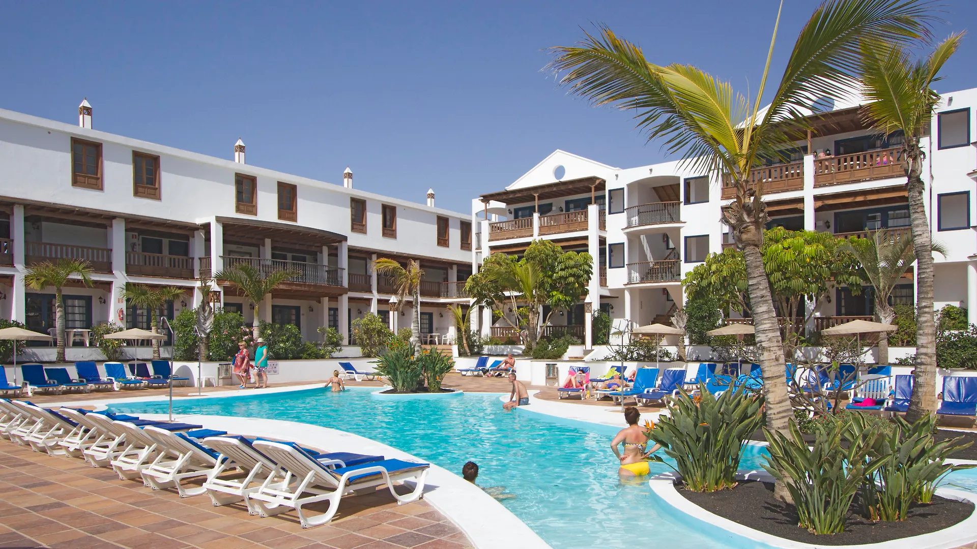 Nazaret Apartments Costa Teguise Spain