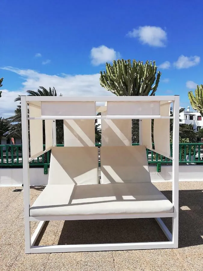 Aparthotel Nazaret Apartments Costa Teguise