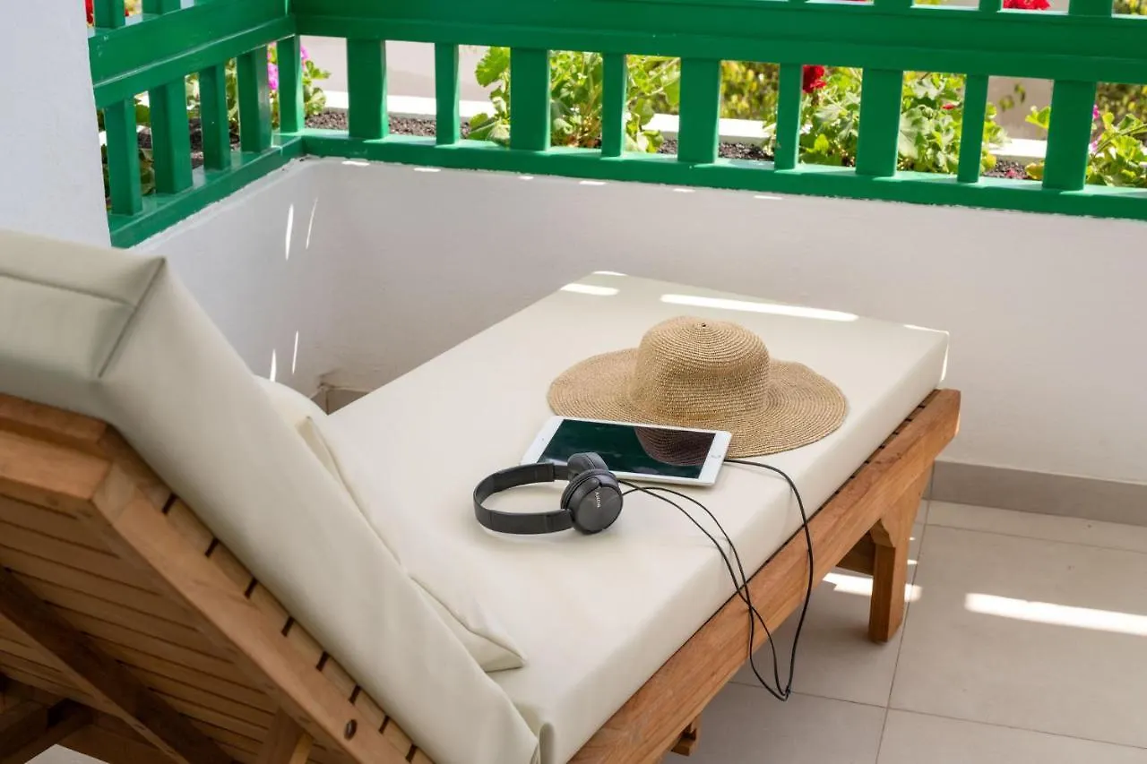 Aparthotel Nazaret Apartments Costa Teguise