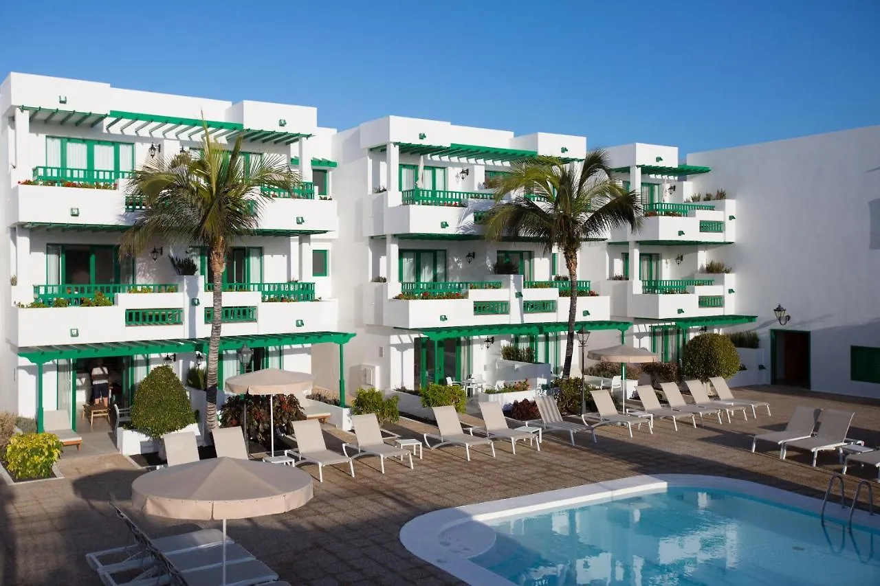 Nazaret Mansion Aparthotel Costa Teguise