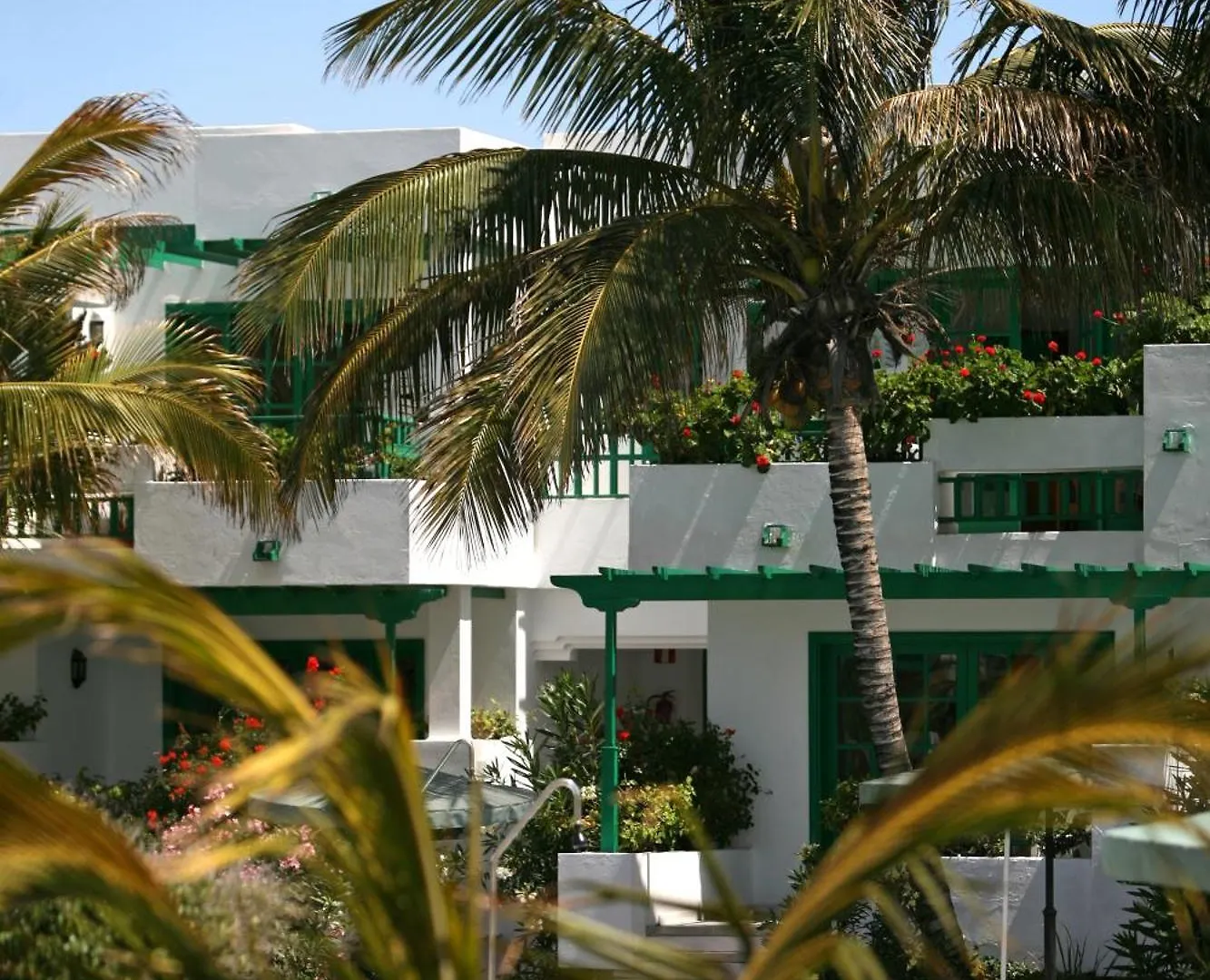 Nazaret Mansion Aparthotel Costa Teguise