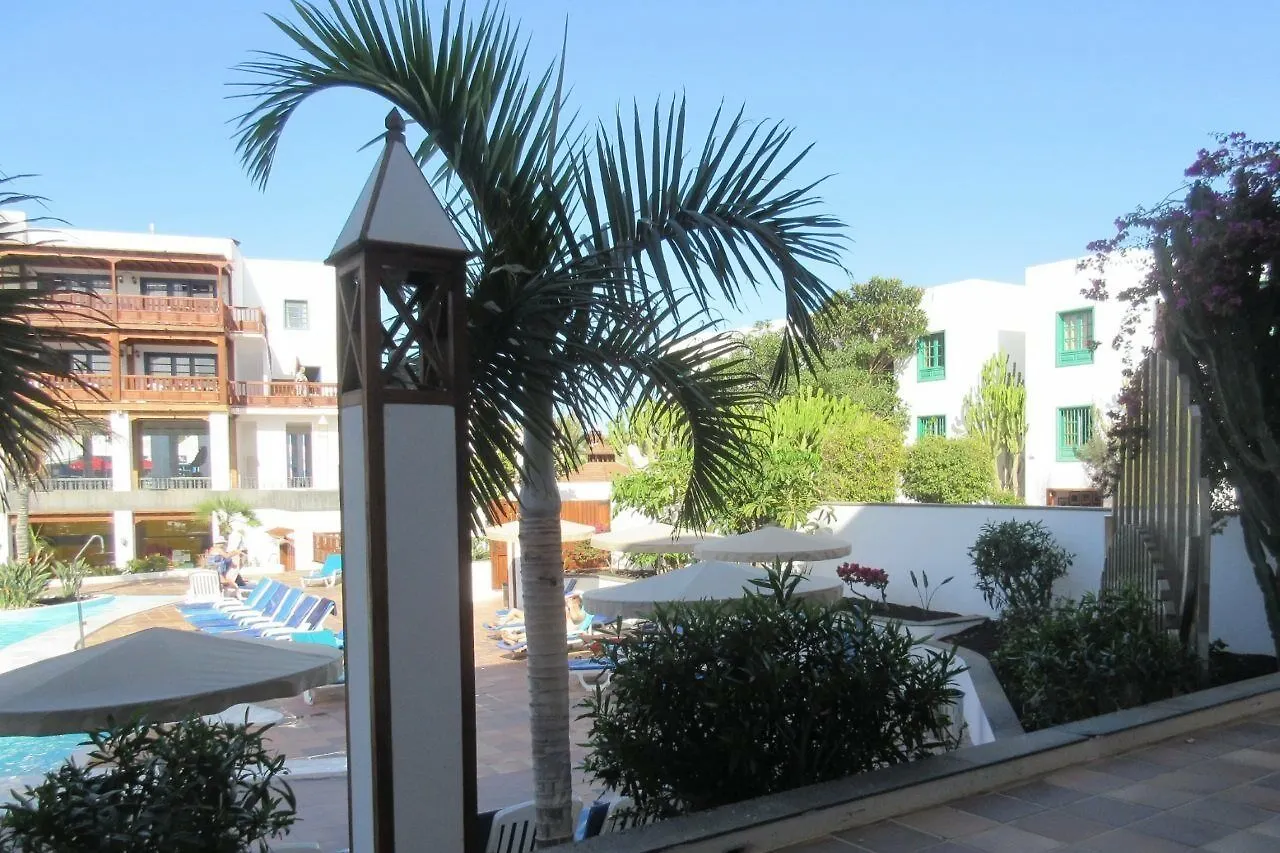 Nazaret Mansion Aparthotel Costa Teguise