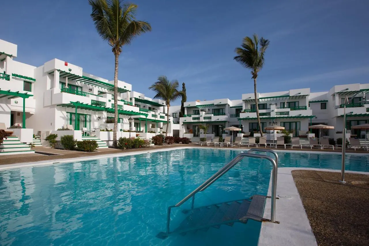 Aparthotel Nazaret Apartments Costa Teguise