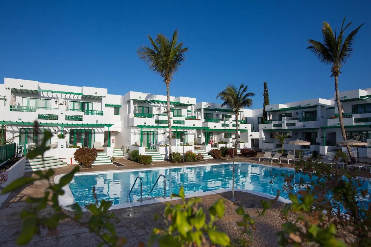 Nazaret Apartments Costa Teguise Spain