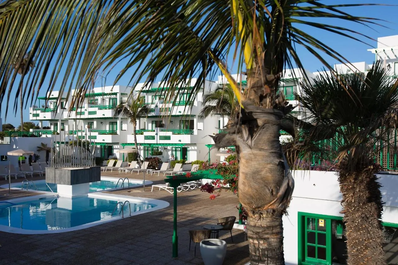 Nazaret Apartments Costa Teguise Spanien
