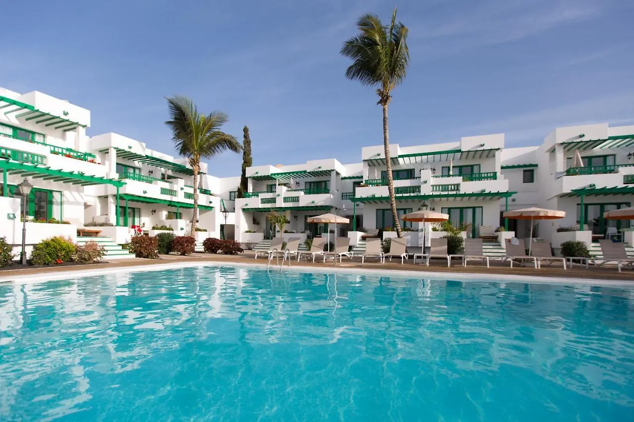 Nazaret Apartments Costa Teguise Aparthotel