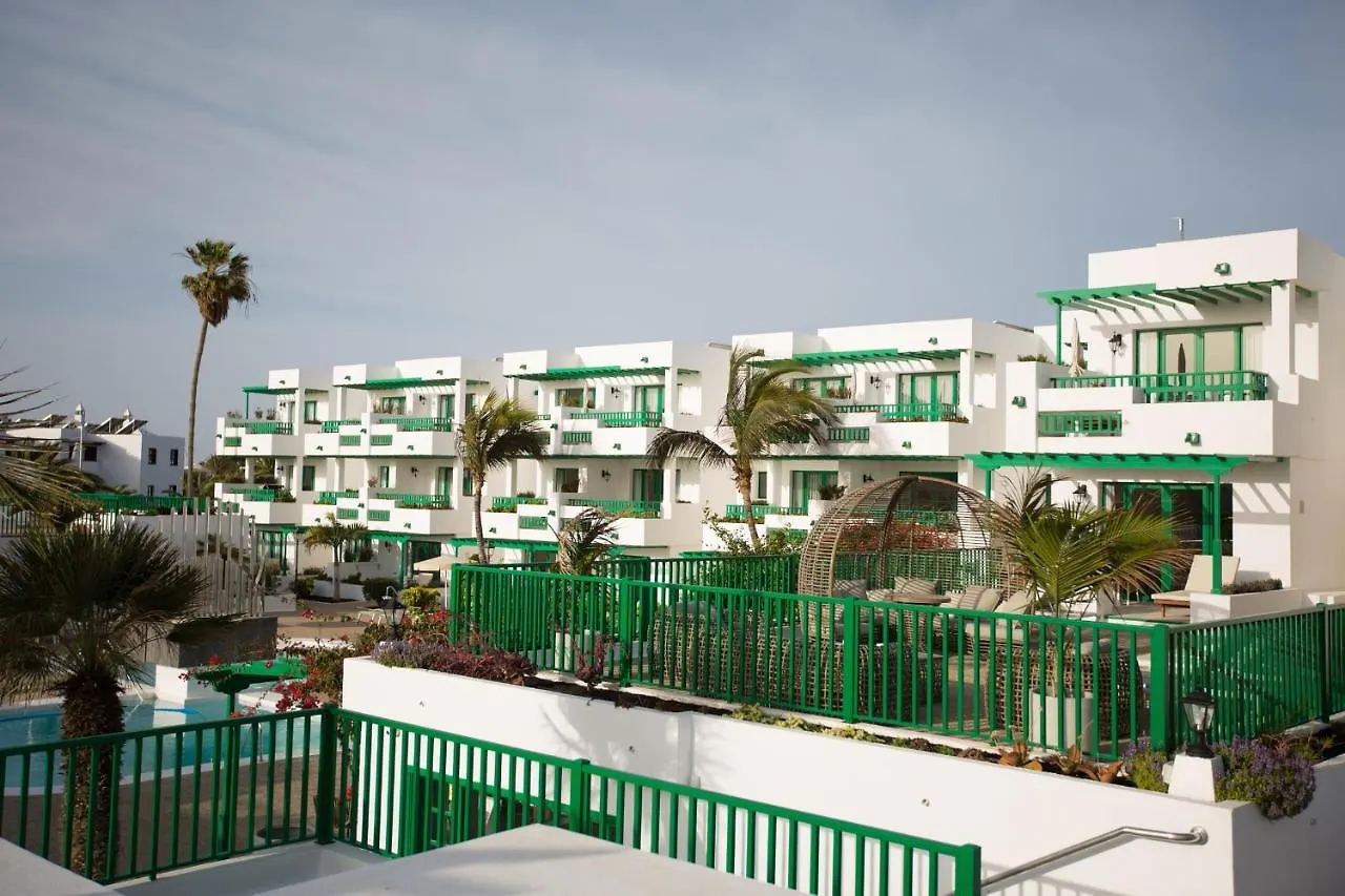 **** Aparthotel Nazaret Apartments Costa Teguise Spain