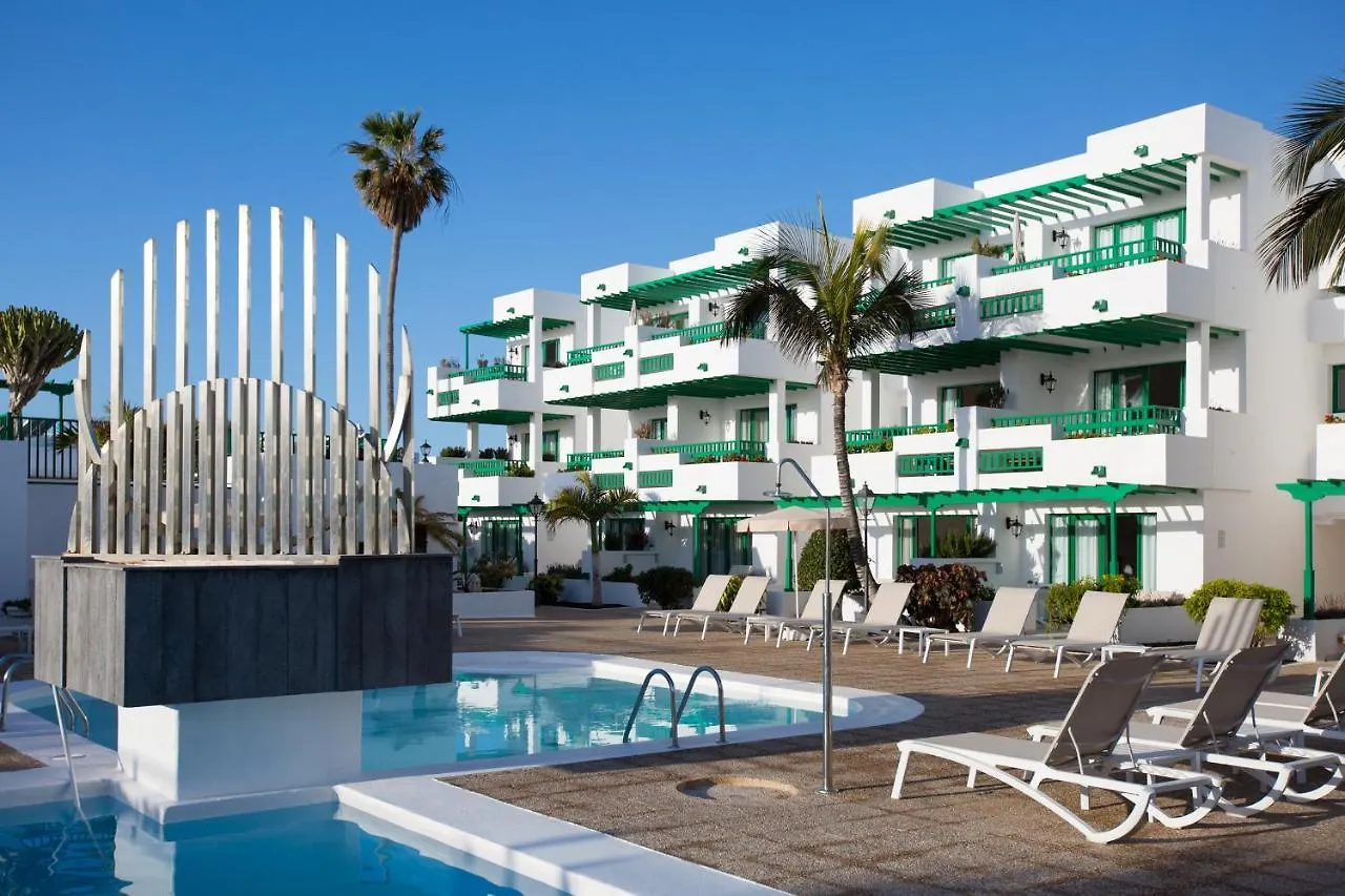 Nazaret Apartments Costa Teguise