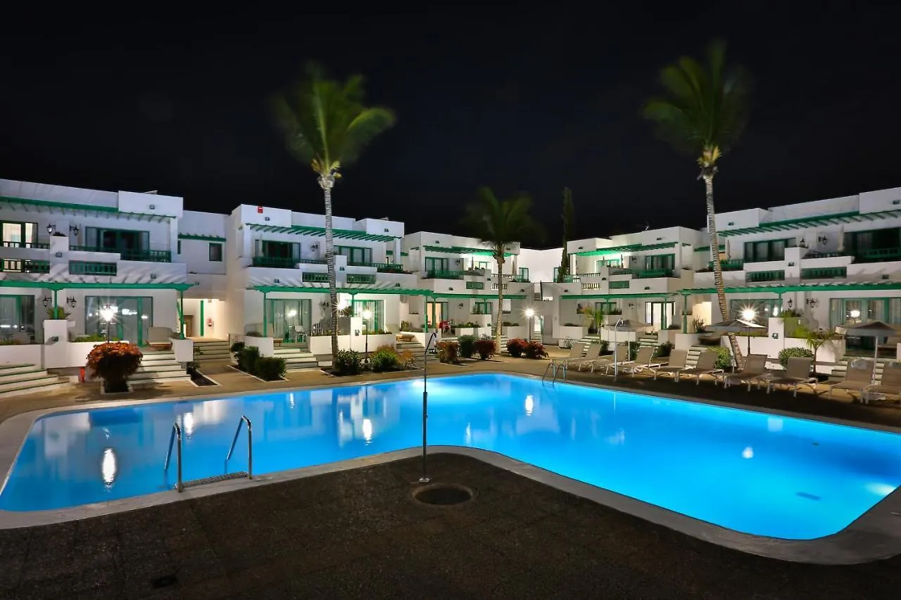 Nazaret Apartments Costa Teguise Aparthotel