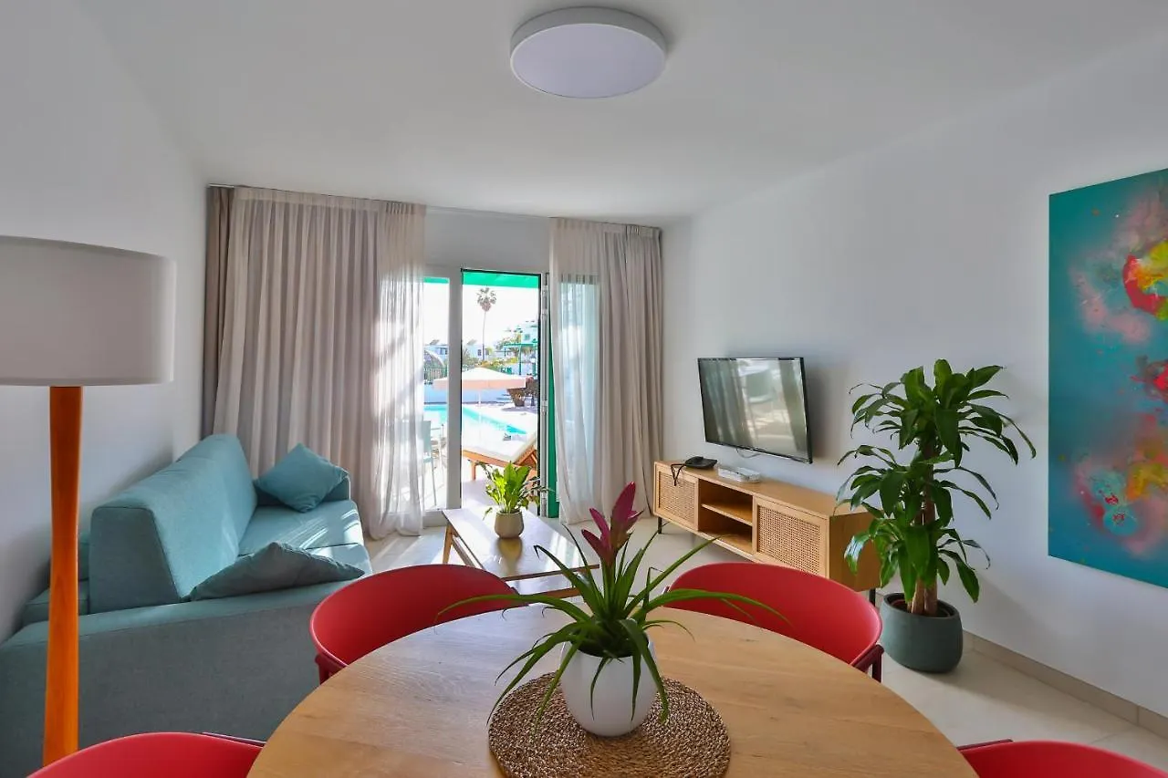 Aparthotel Nazaret Apartments Costa Teguise