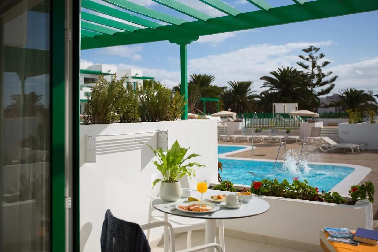 Nazaret Apartments Costa Teguise Aparthotel