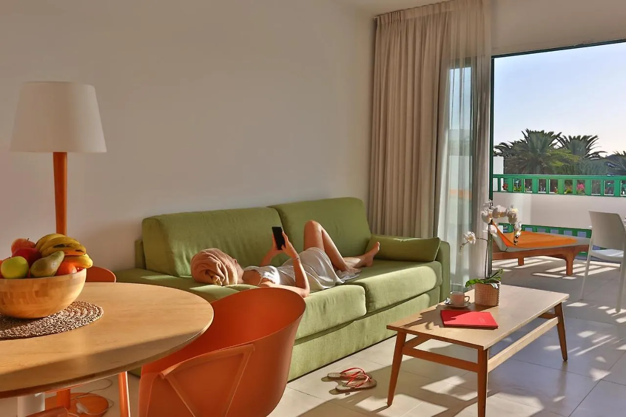 Nazaret Apartments Costa Teguise