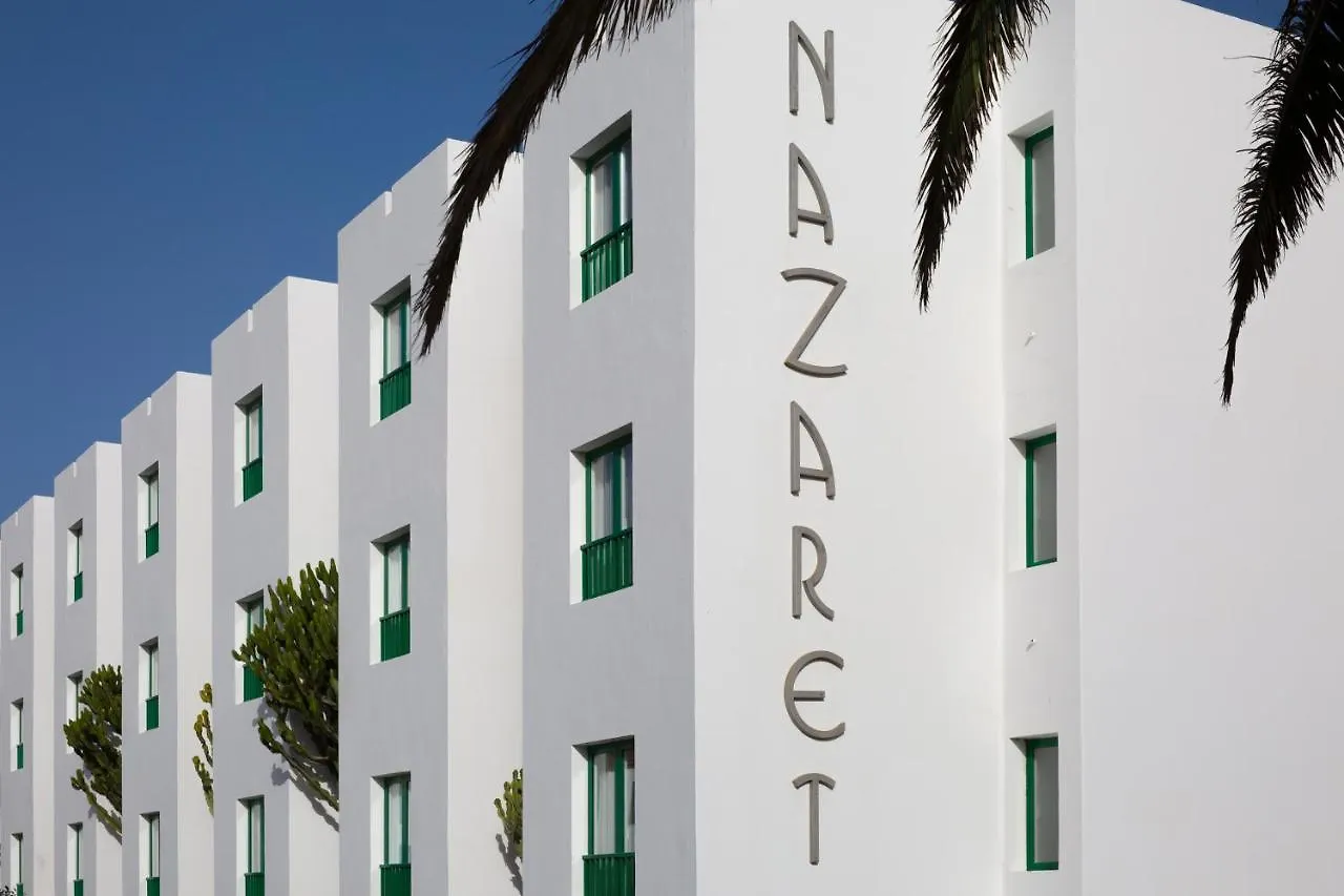 Nazaret Apartments Costa Teguise