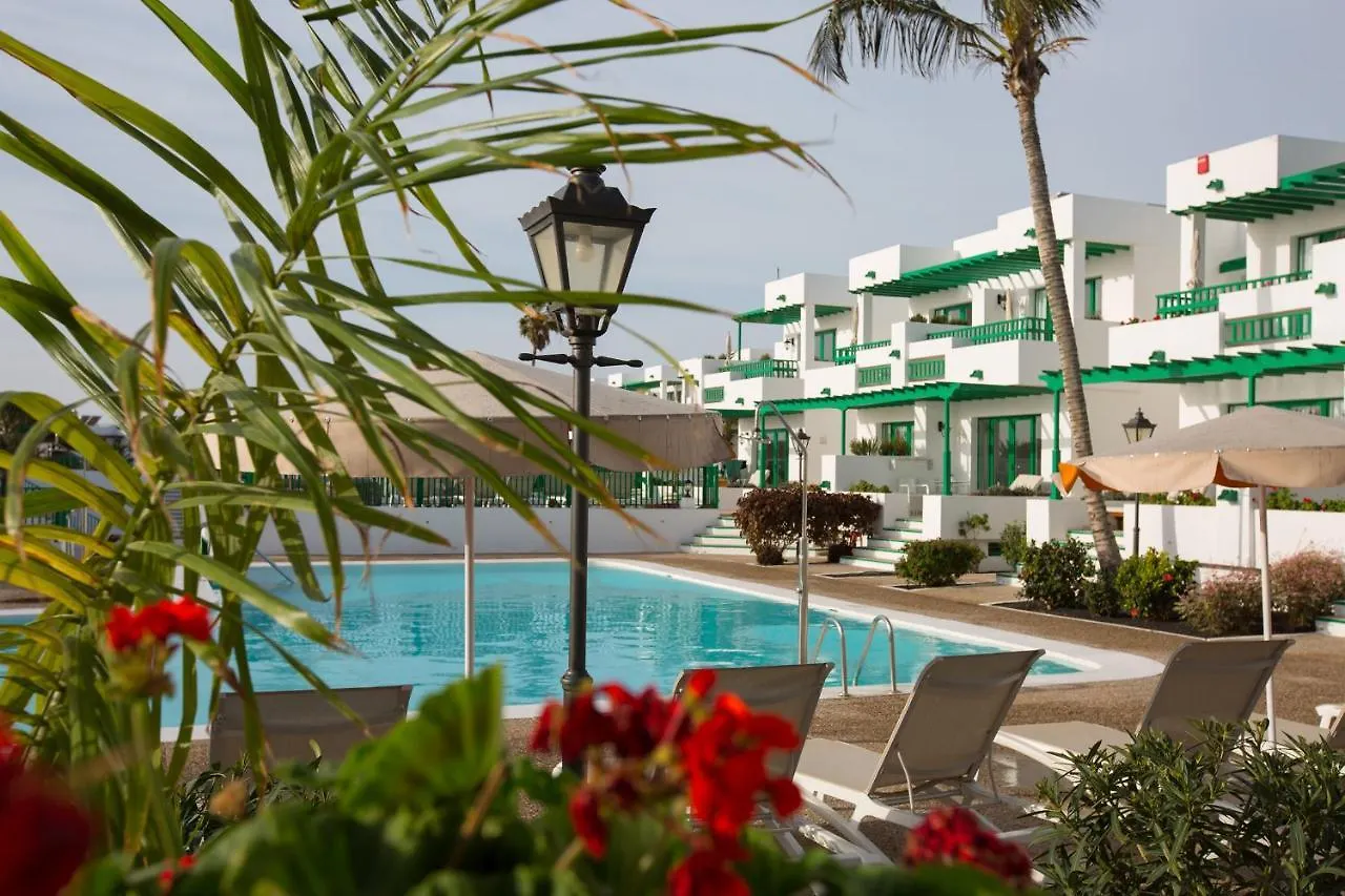 Nazaret Apartments Costa Teguise Aparthotel