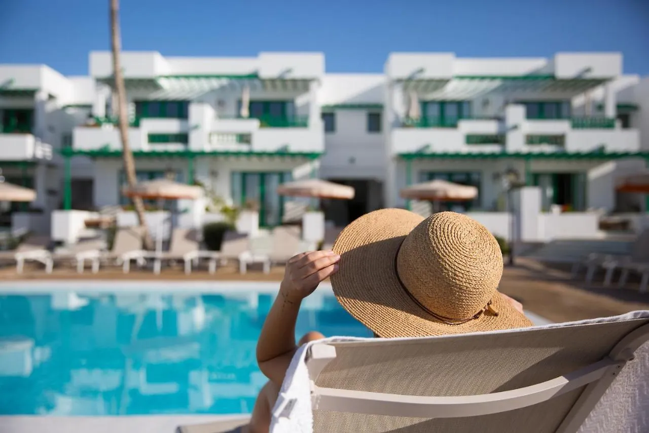 Nazaret Apartments Costa Teguise Lägenhetshotell