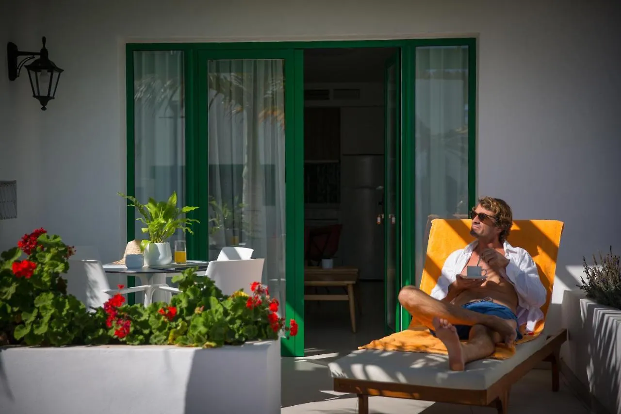 Nazaret Apartments Costa Teguise