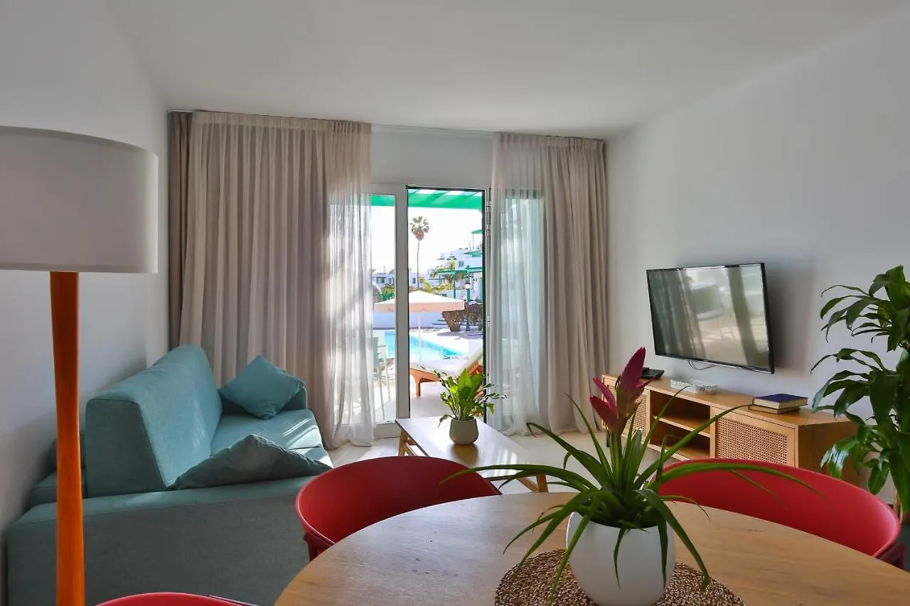 Nazaret Apartments Costa Teguise