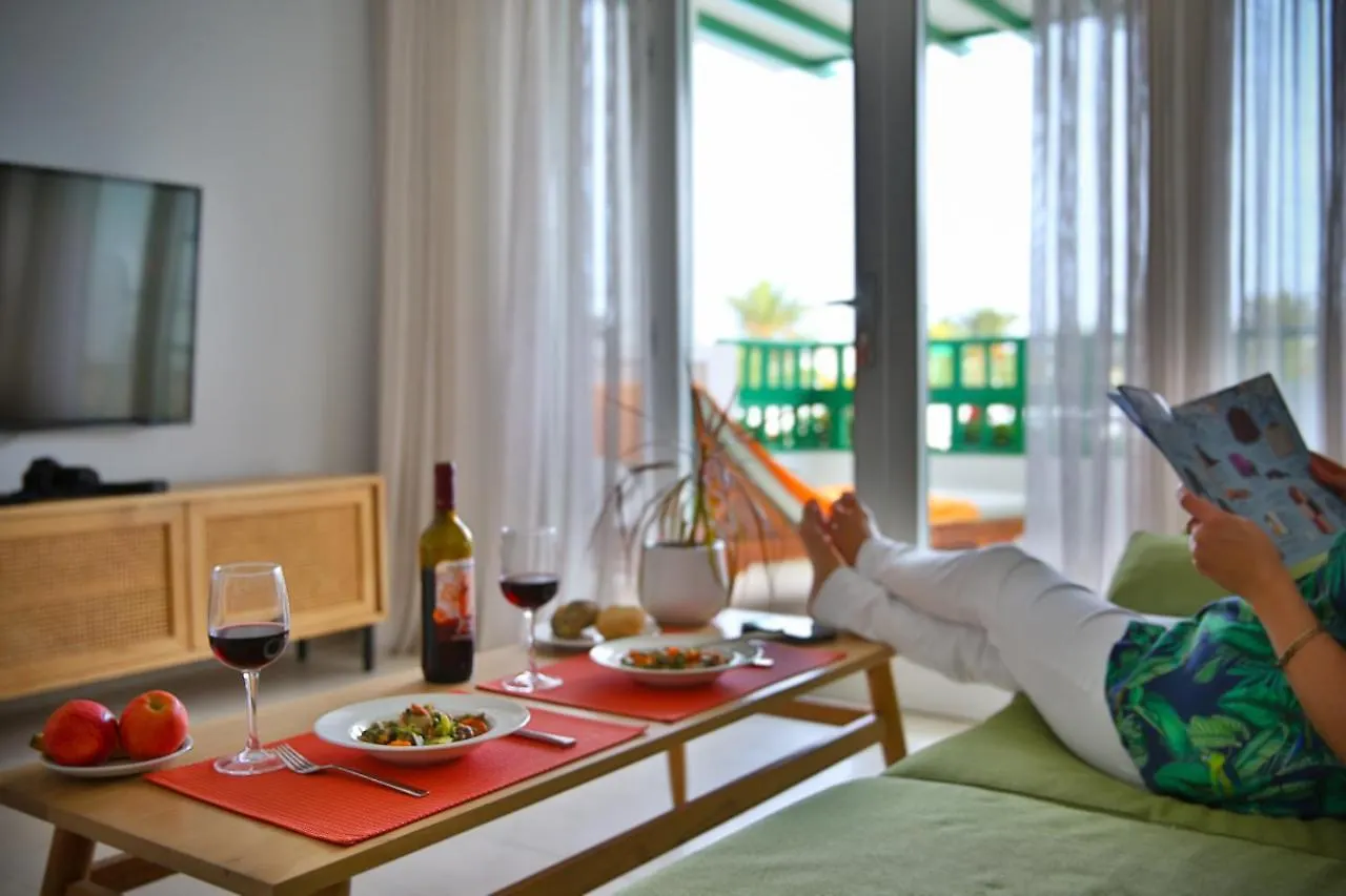 Nazaret Apartments Costa Teguise 4*,