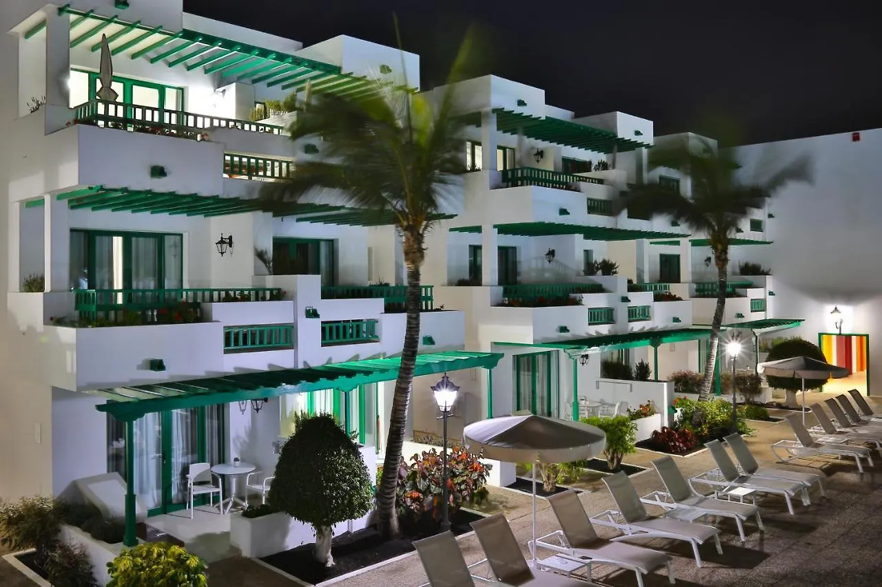 Nazaret Apartments Costa Teguise Aparthotel