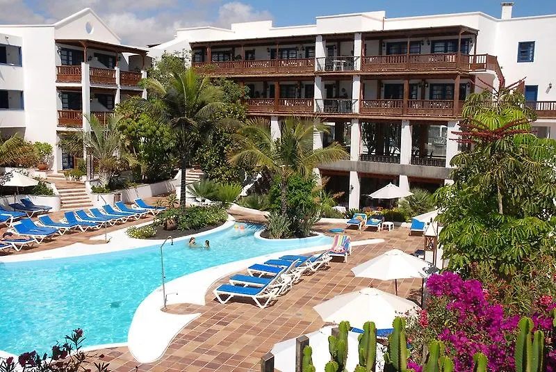 Nazaret Apartments Costa Teguise 4*,  Spain
