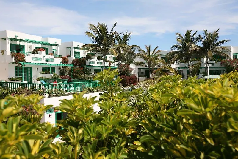 Lejlighedshotel Nazaret Apartments Costa Teguise