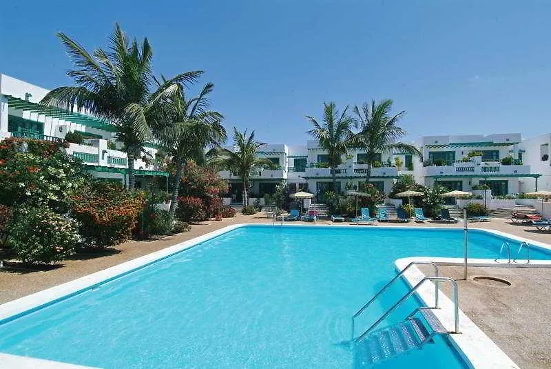 Nazaret Apartments Costa Teguise 4*,  Spain