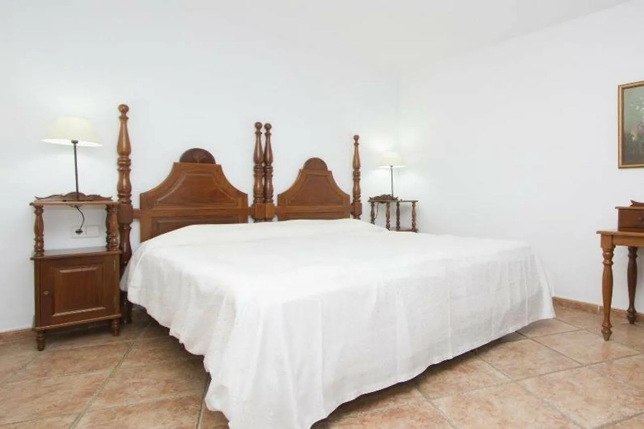 Lejlighedshotel Nazaret Apartments Costa Teguise